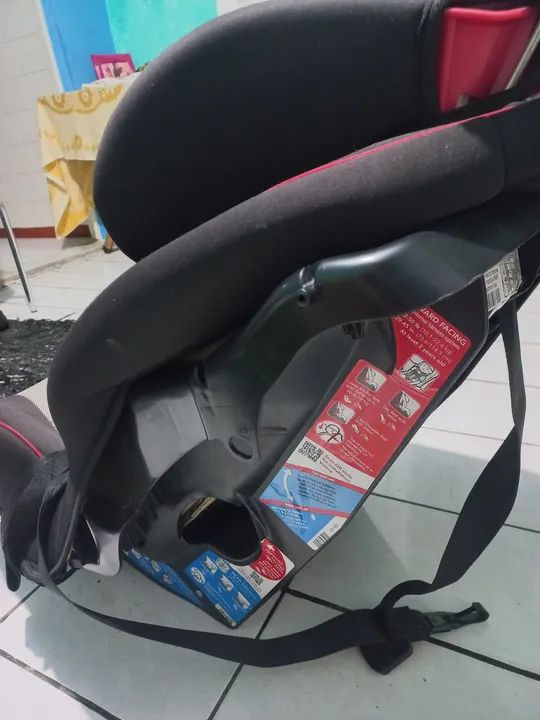 Cadeirinha de carro Cosco para bebê - Foto 2