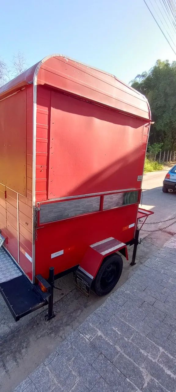Food Truck - Brasil Treilher - Foto 2