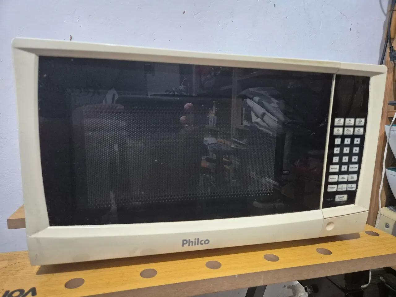 Micro-ondas Philco