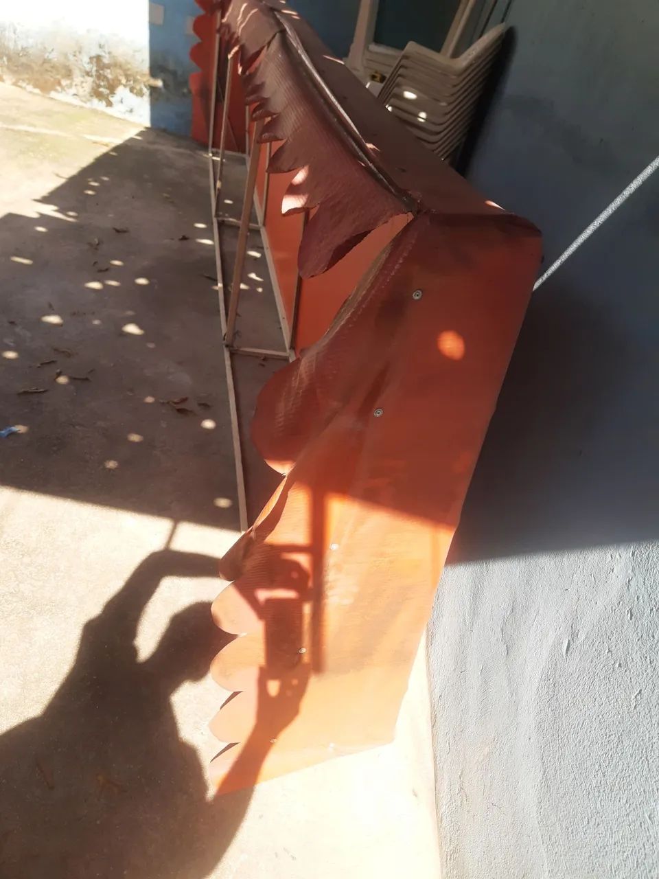 Vendo toldo para comercio - Foto 3