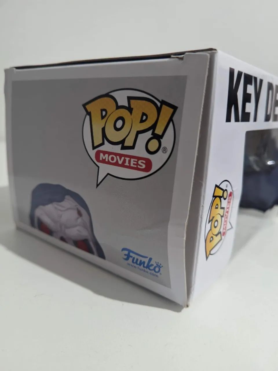 Funko Pop Key Demon #1459 (Fall Convention) - #1459 - Foto 5