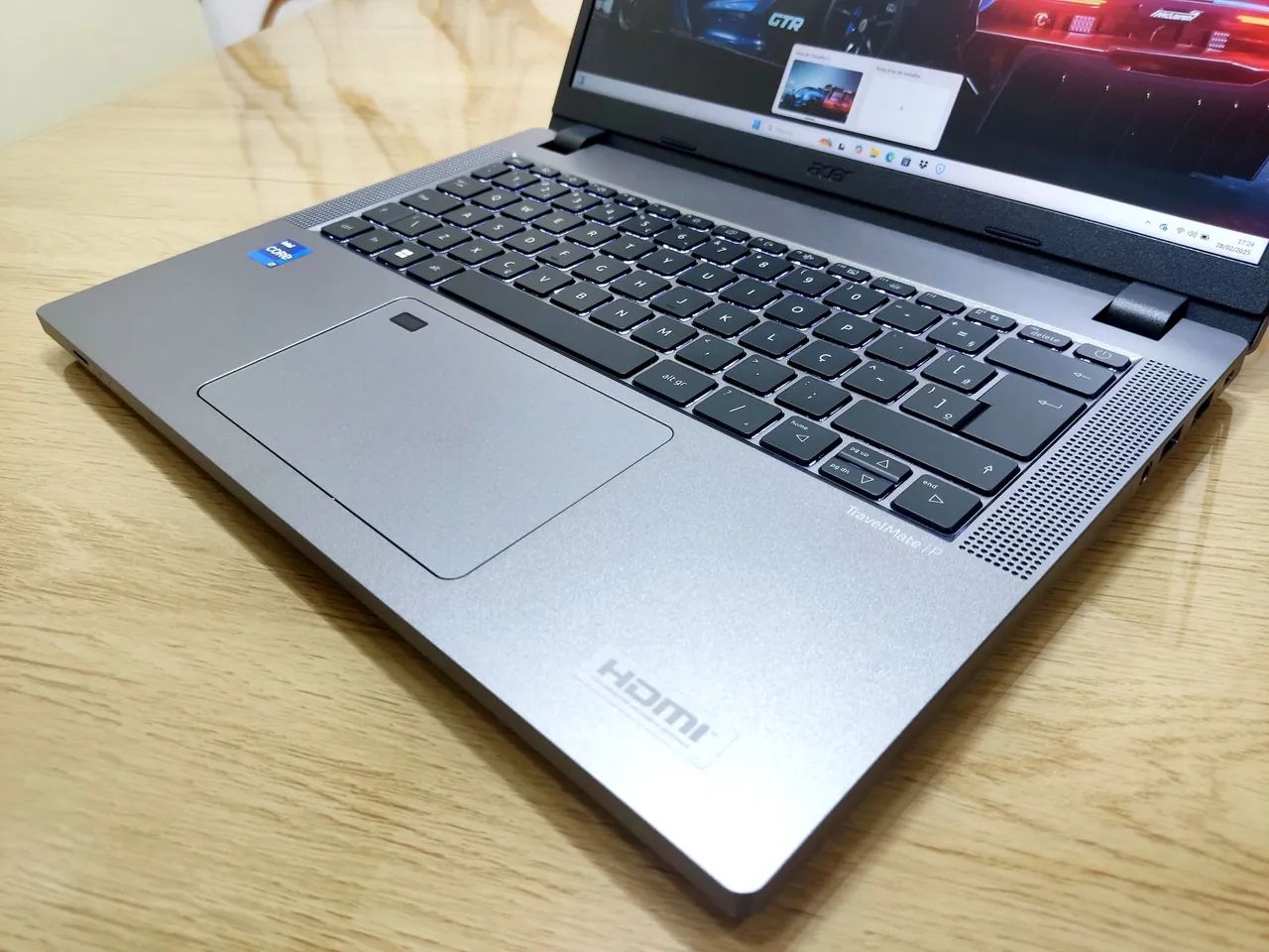 NOTEBOOK ACER I7 13° GERAÇÃO/TECLADO RETRO ILUMINADO/32GB DE RAM  - Foto 5