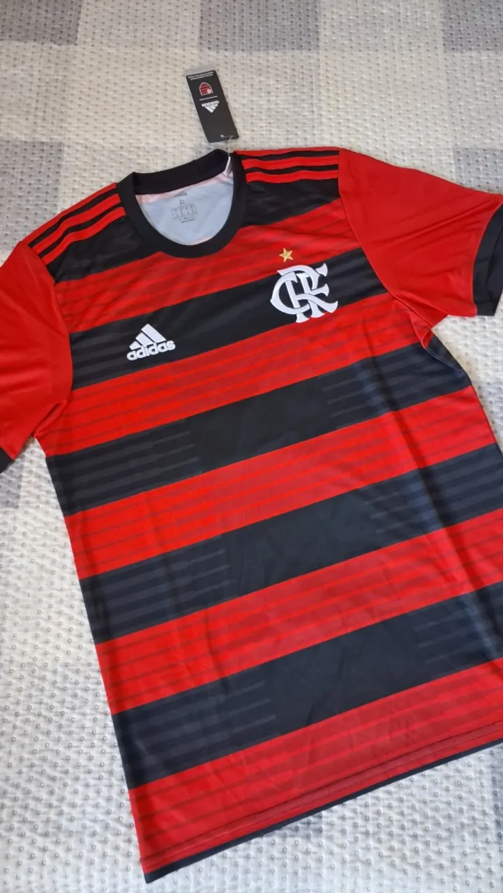 Camisa do Flamengo