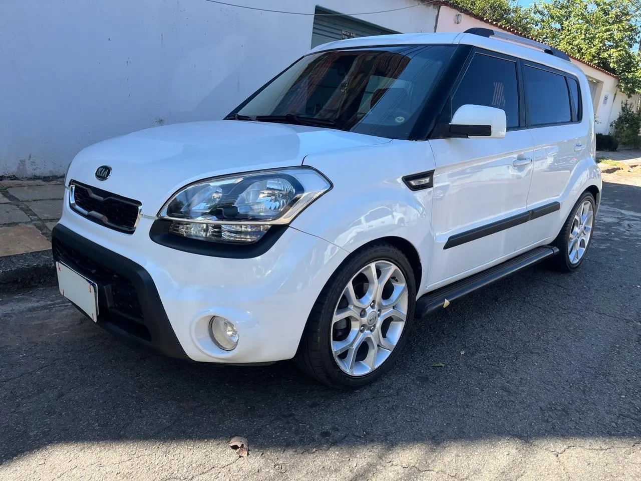 Kia soul 2011/2012 1.6 EX