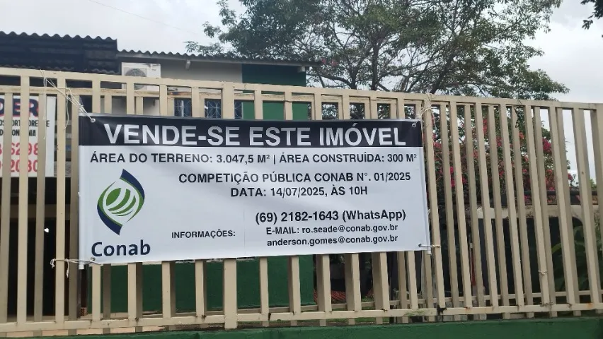 Imóvel em localização privilegiada