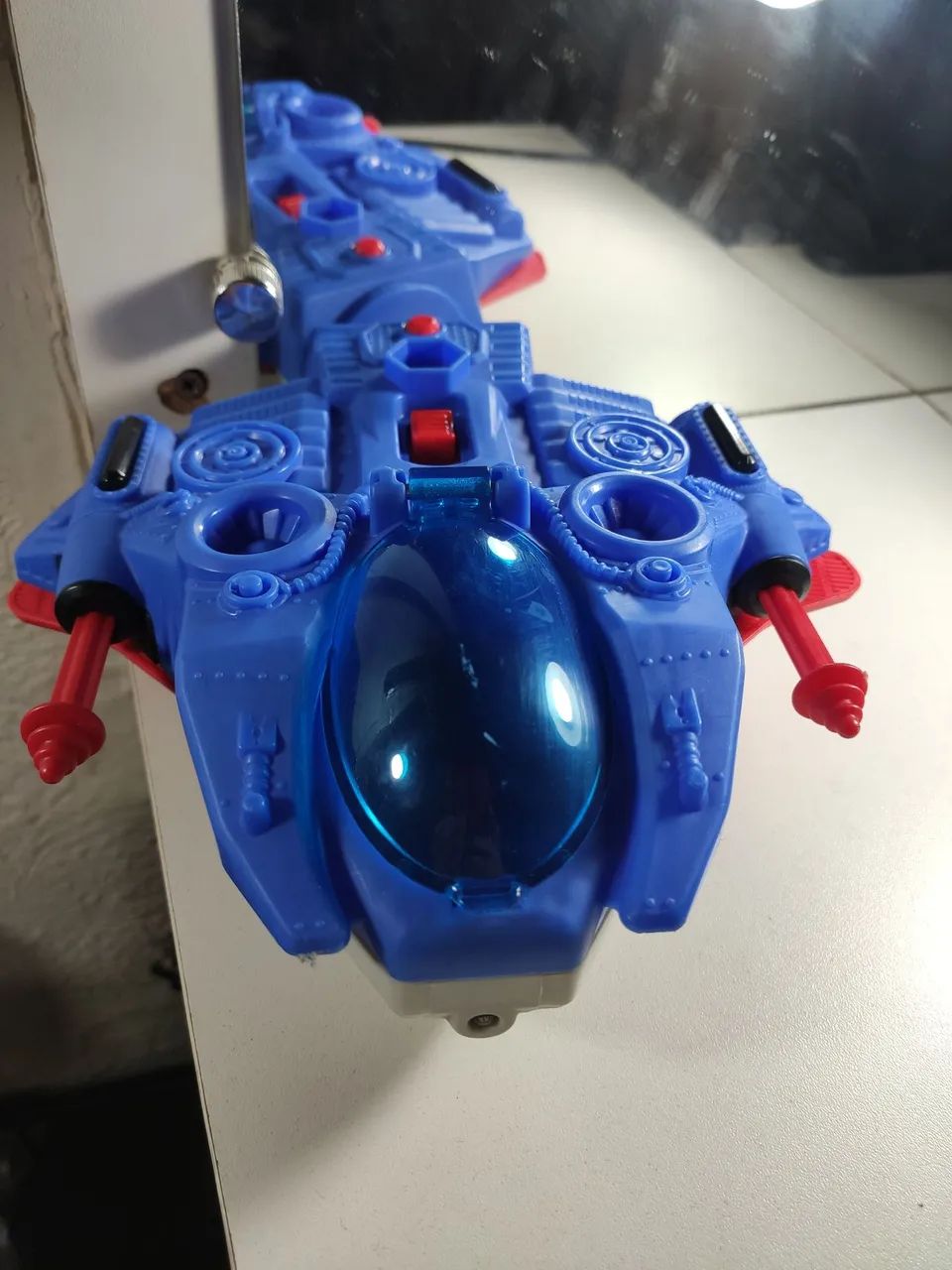 Brinquedo Nave Imaginext  - Foto 2