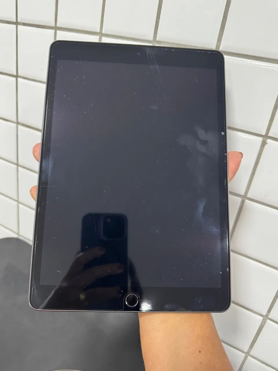 iPad 9a geração 64Gb seminovo - Foto 5