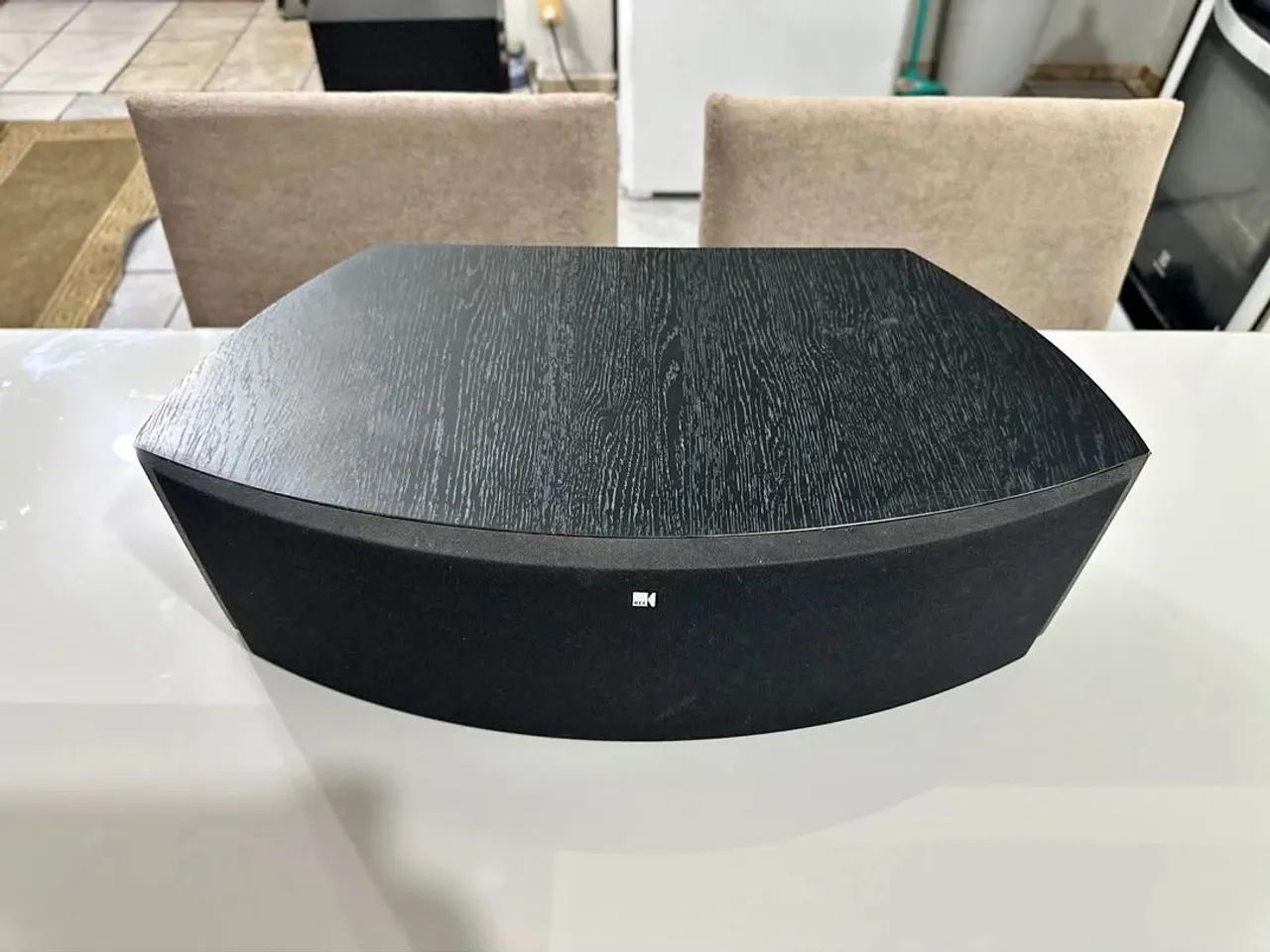 Caixa Central KEF iQ6c  - Foto 2