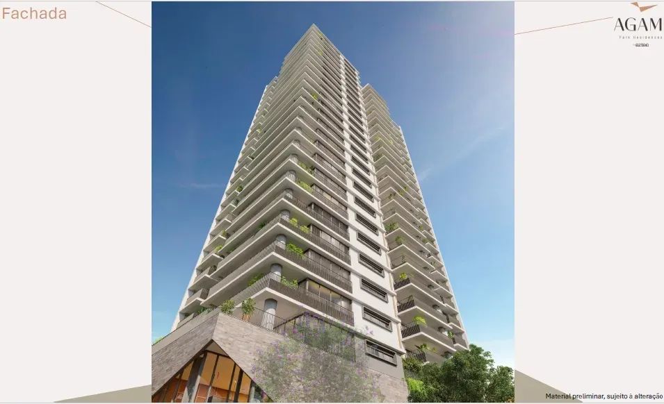 "Luxo e Conforto em Moema | Apartamento de 215m² com 3 Suítes, Varanda Gourmet e Lazer Com - Foto 5