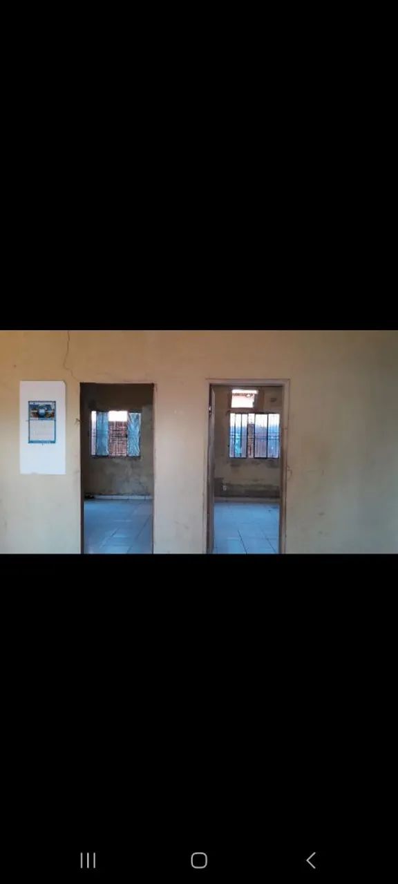Alugo casa no cidade nova   - Foto 4