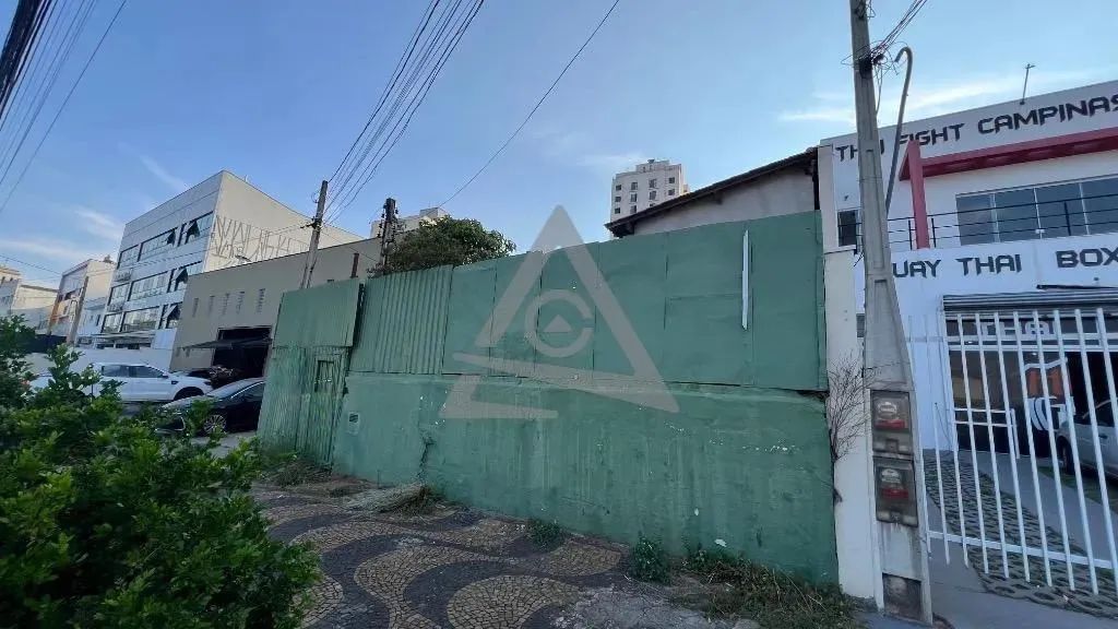 Terreno à venda em Campinas, Vila Nova Teixeira, com 460 m² - Foto 2