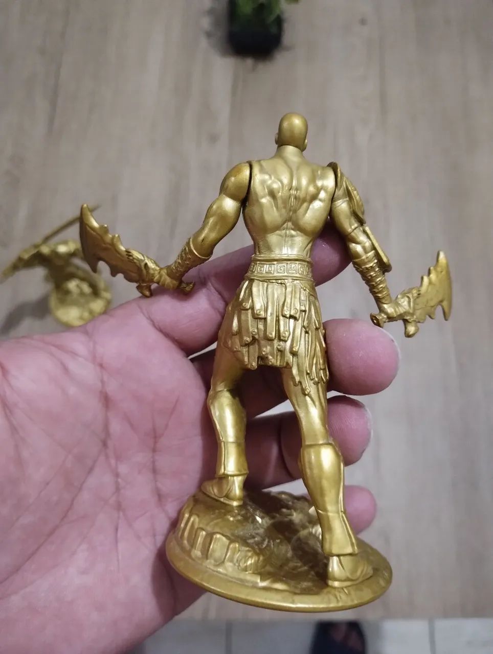 Bonecos Kratos  - Foto 4