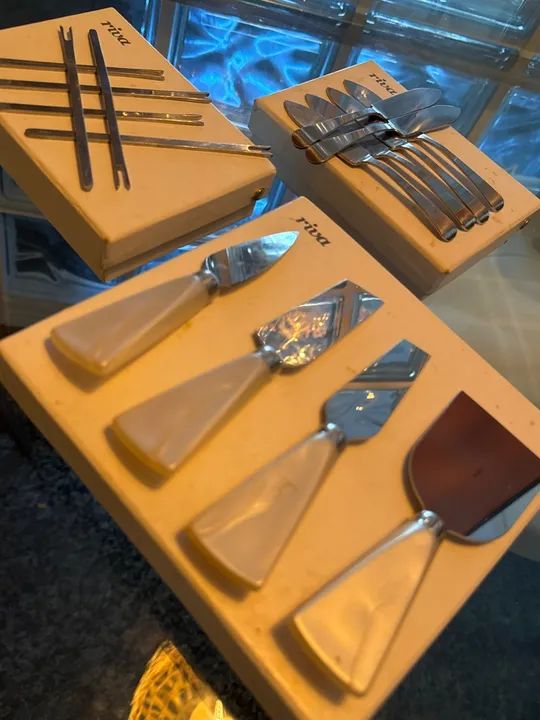 Utensílios para servir RIVA