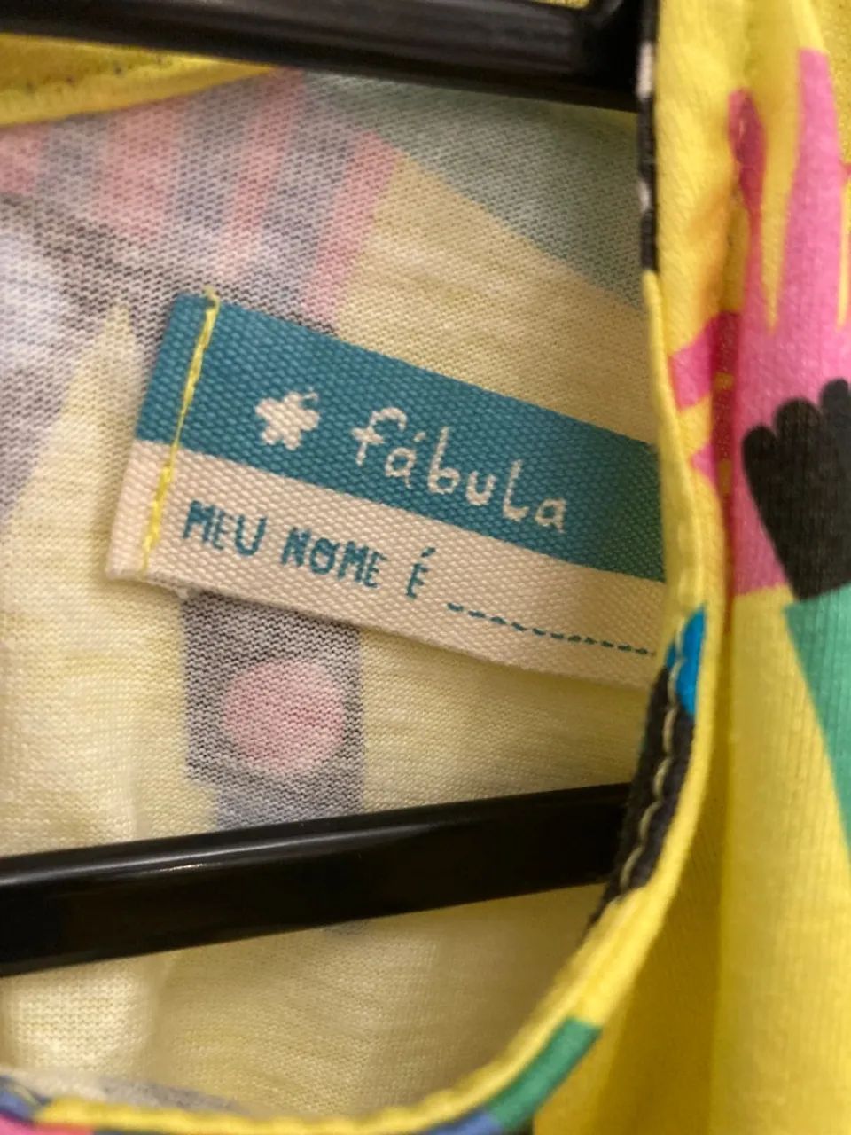 Camiseta Infantil Fábula com Estampa Divertida - Foto 2