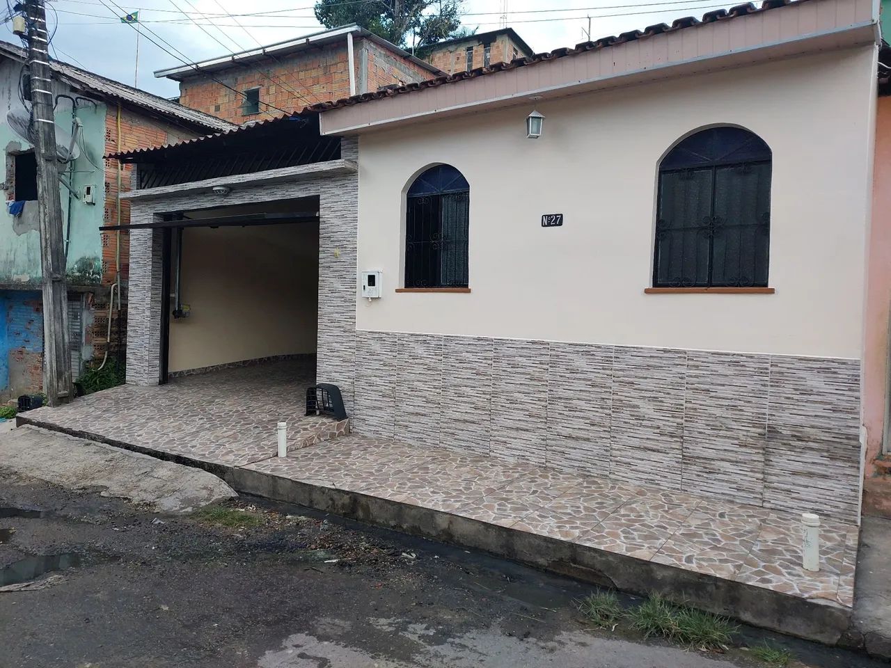 Foto - Manaus - Petrópolis