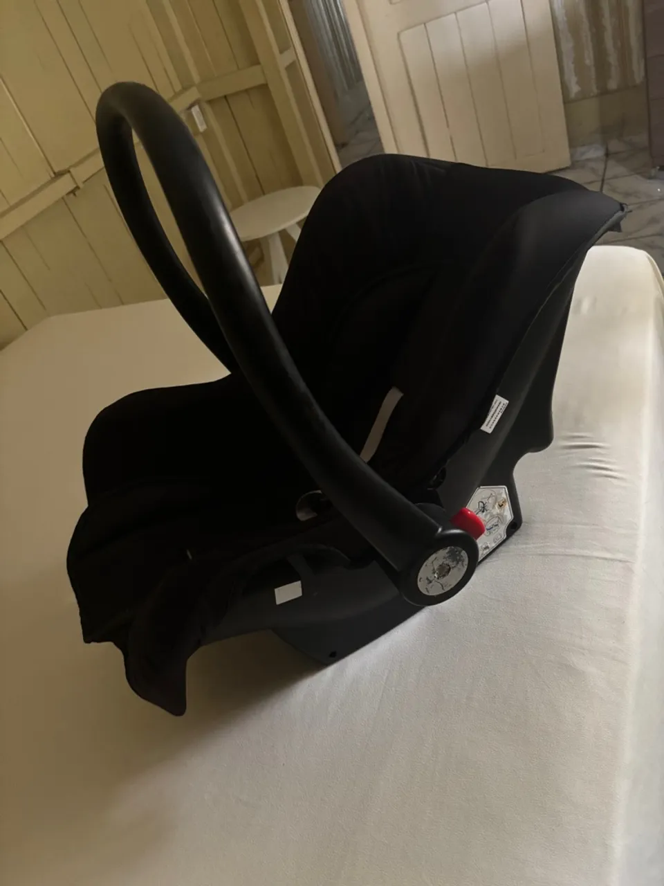 Cadeirinha de Bebê Conforto