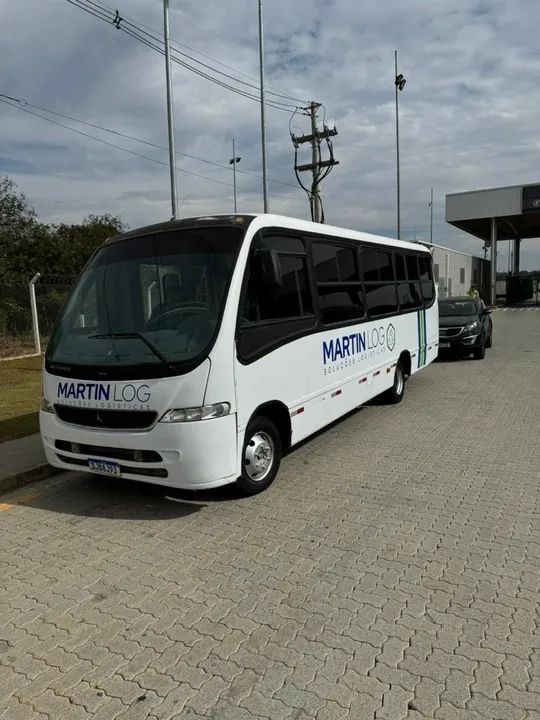 Micro ônibus  - Excelente estado - Foto 3