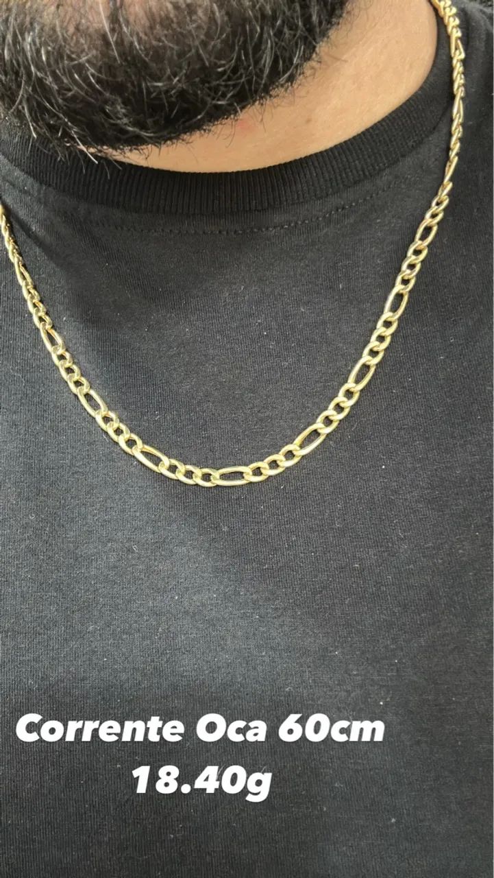 Corrente de Ouro - Foto 4