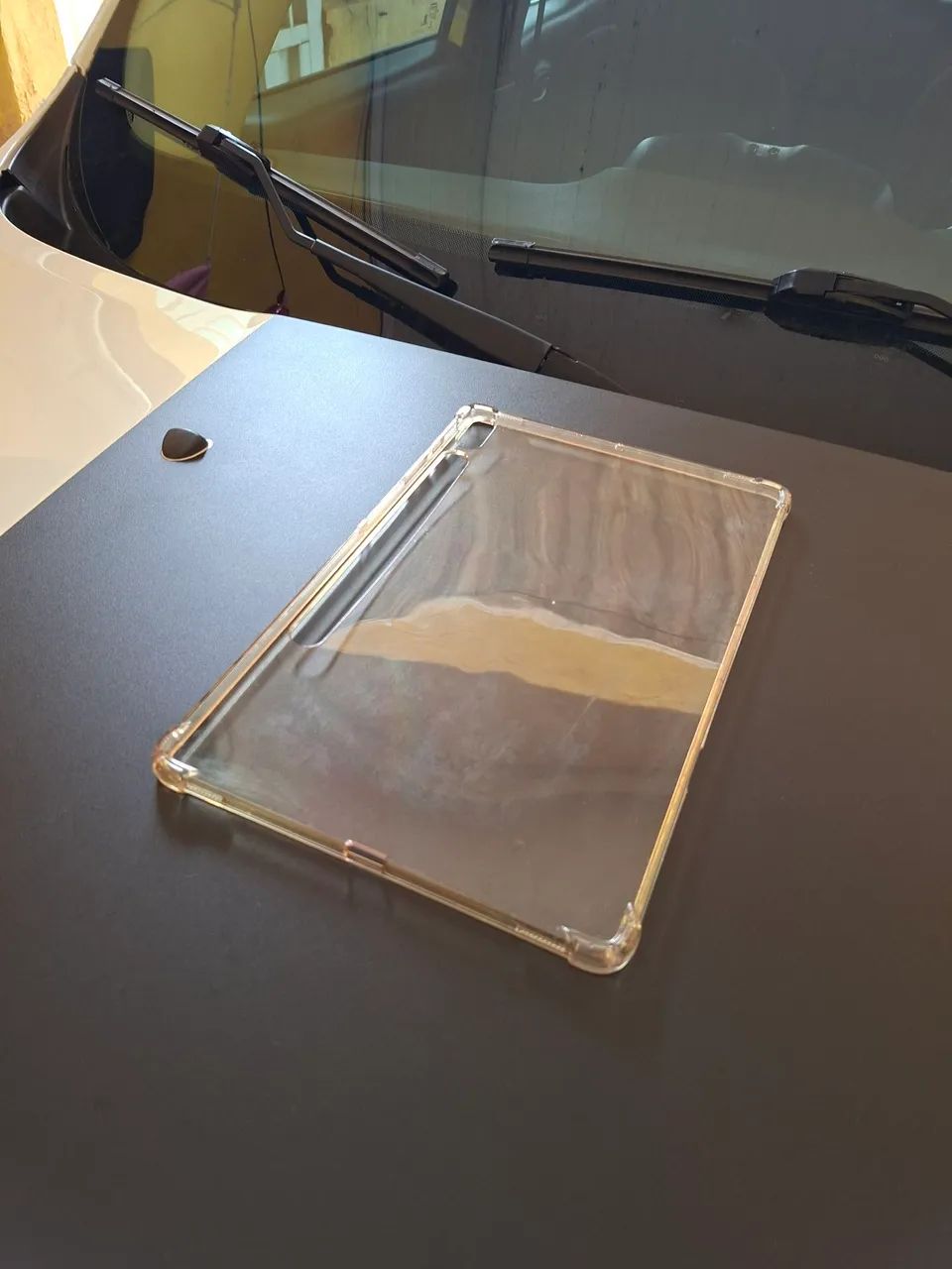 Capa de Tablet S8, S7, S7 FE em Samambaia Sul  - Foto 3