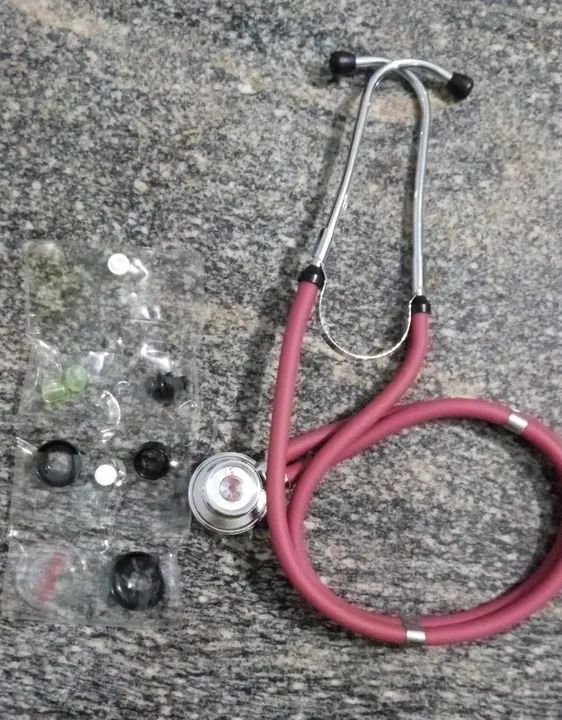 Estetoscópio  mais um brinde garrote  - Foto 2