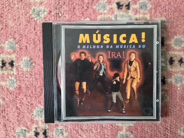 CD do IRA !