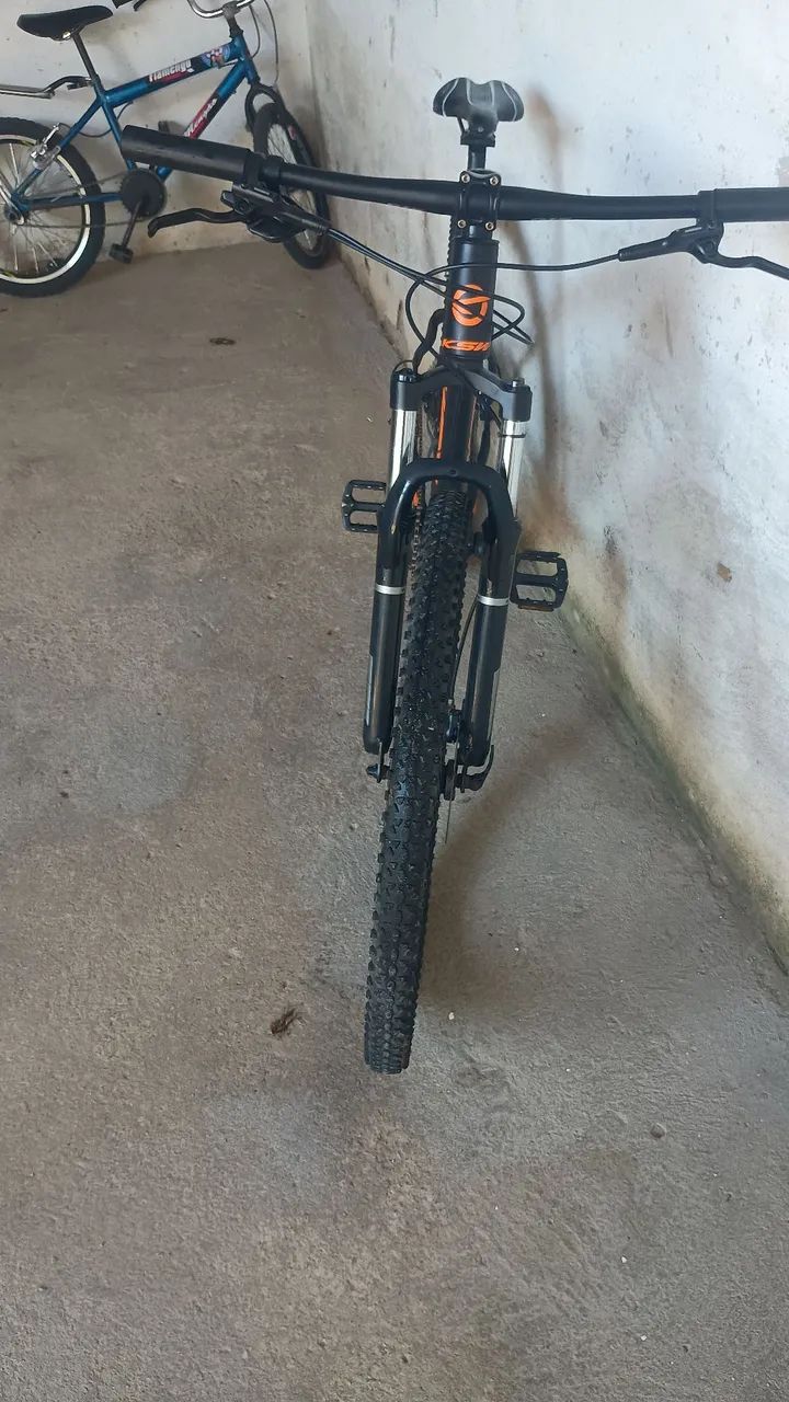 Bicicleta KSW XT100 - Foto 5