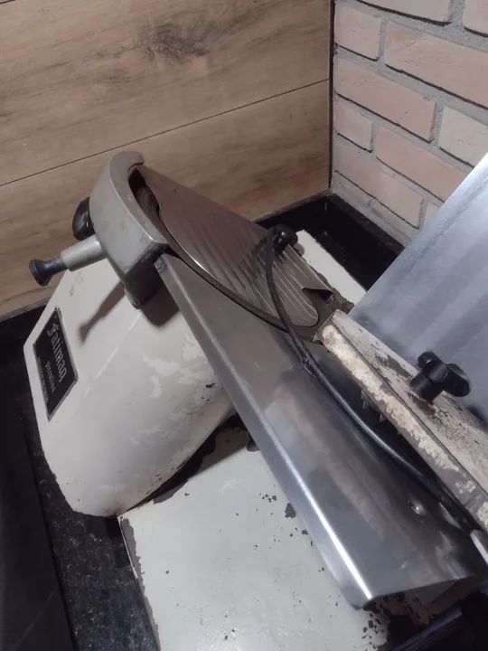 Máquina de Cortar Frios Industrial - Foto 6