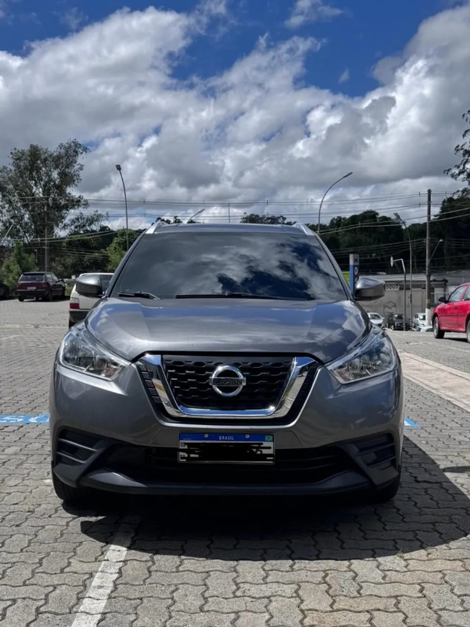 NISSAN KICKS 1.6 2018 MANUAL