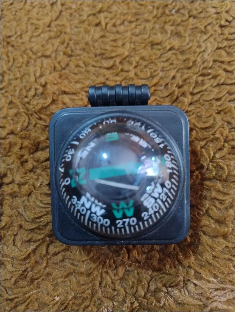 Bússola para Camping e Aventura - Foto 2