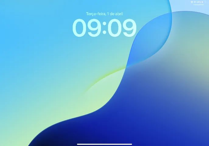 iPad Pro M1 11 Polegadas 2TB - Usado 1 Dia, Como Novo, Completo com Caixa - Foto 4