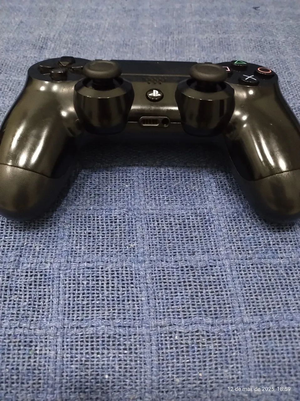 Controle PS4 DualShock 4 (1) - Foto 2