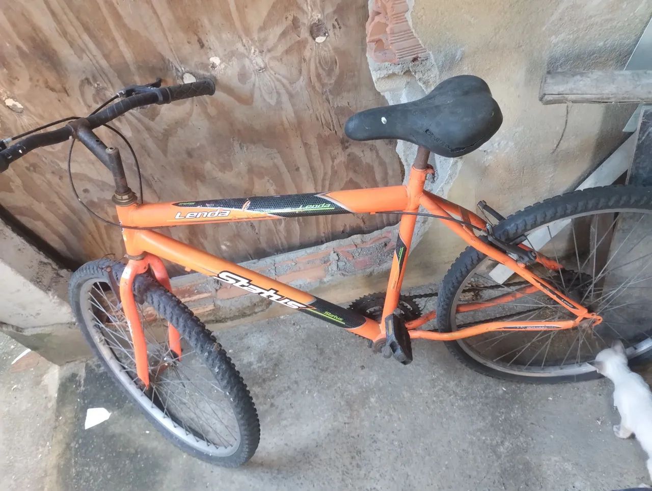 Bicicleta Status Lenda