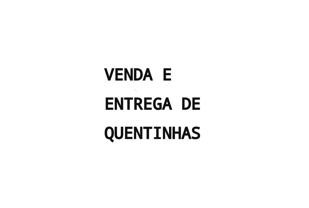 Vender e Entregar Quentinhas