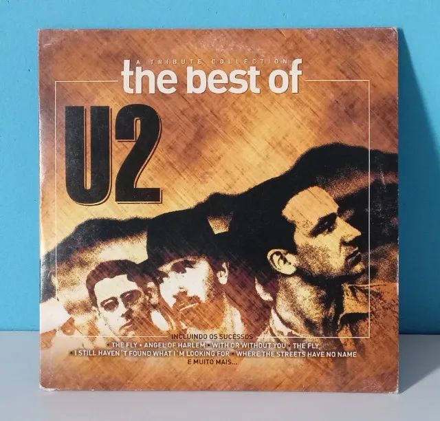 CD U2 - The Best of U2