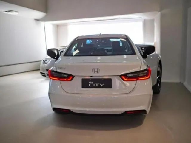 Honda City 1.5 EX CVT (Aut) 2025 - Foto 4