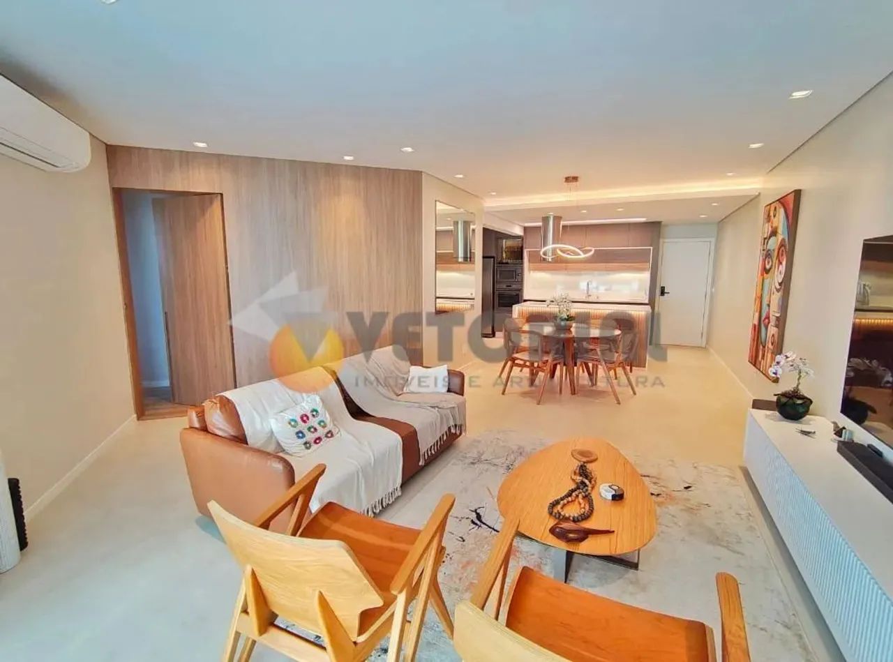 Apartamento com 2 dormitórios à venda, 112 m² por R$ 1.350.000,00 - Indaiá - Caraguatatuba