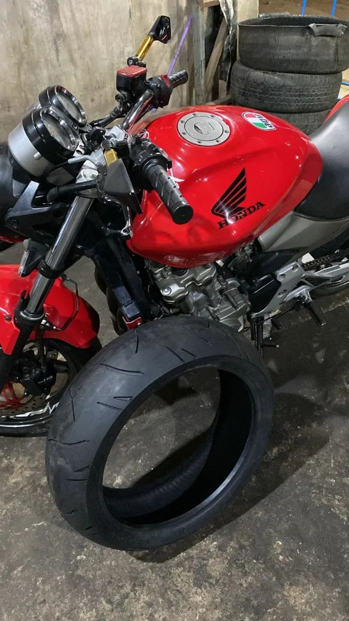 Cb 600 F hornet carburada  - Foto 2