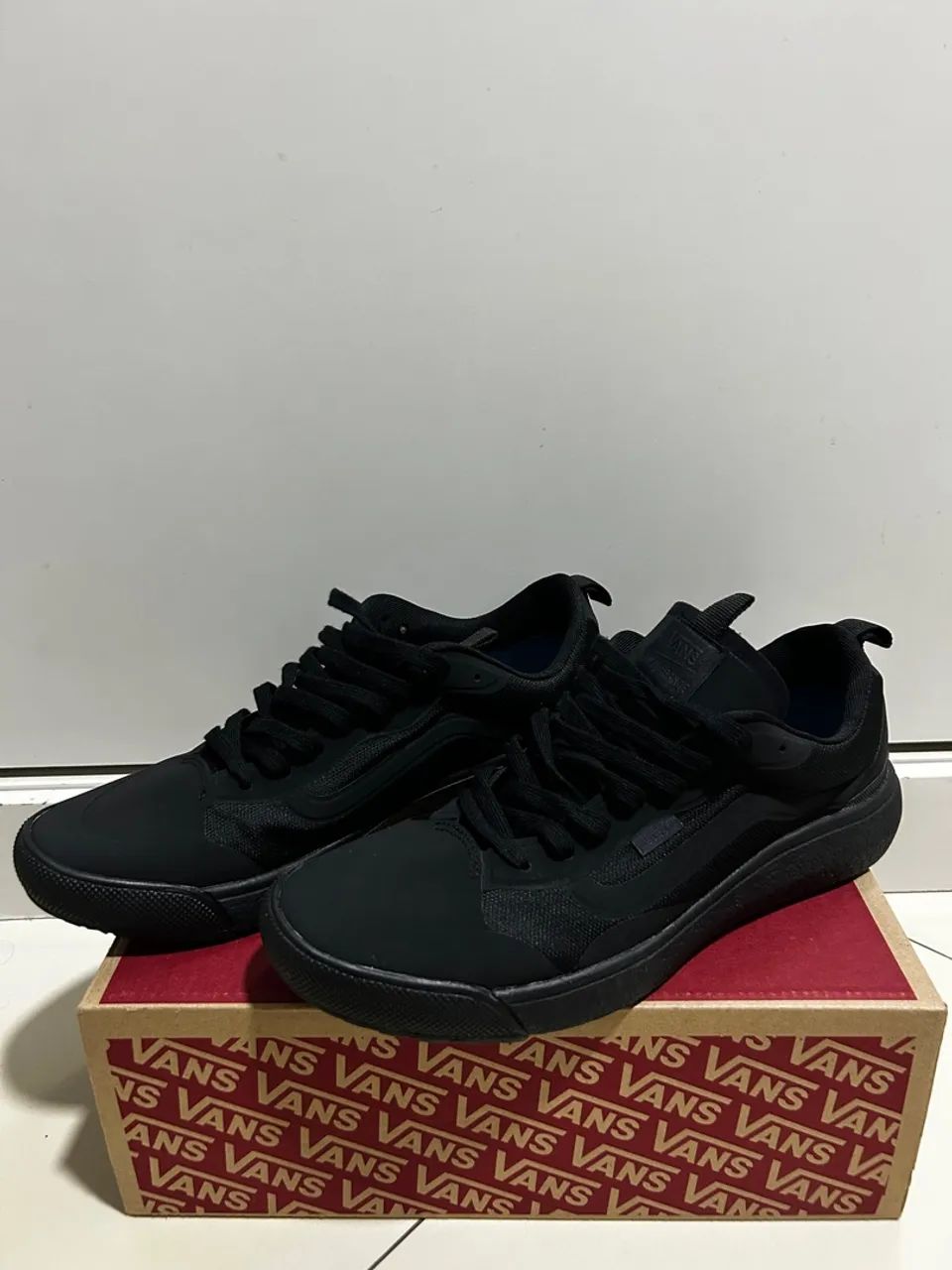 Tênis Vans Ultrarange Exo Preto