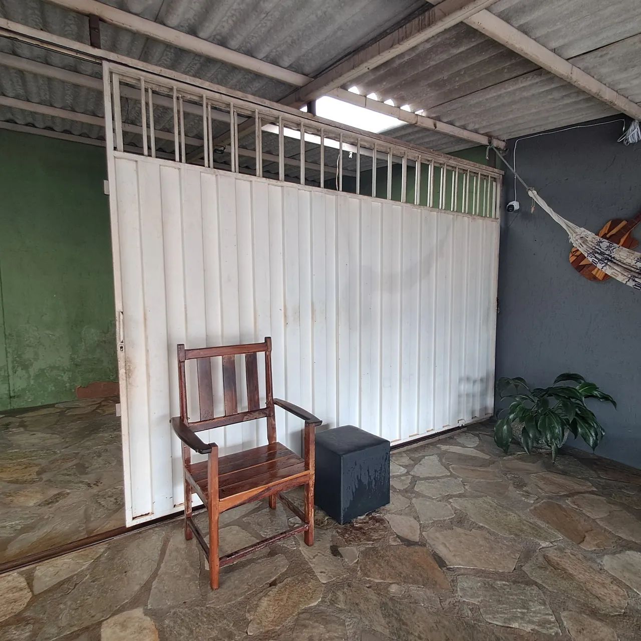 Vendo os 2 portões de 3.55 x 2.50 cada, em ótimo estado. - Foto 3