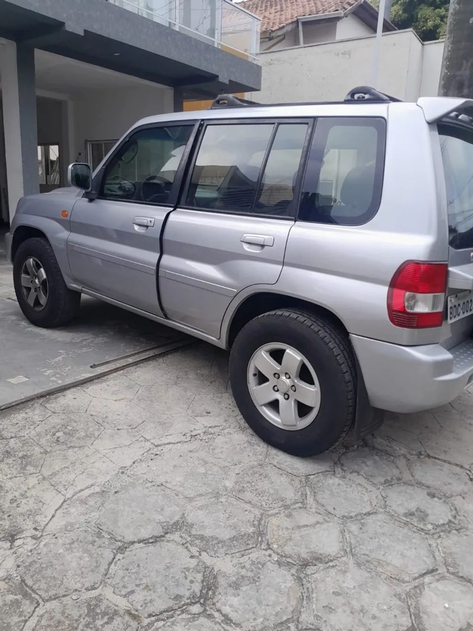 Pajero Tr4 2006/2006 - Foto 2