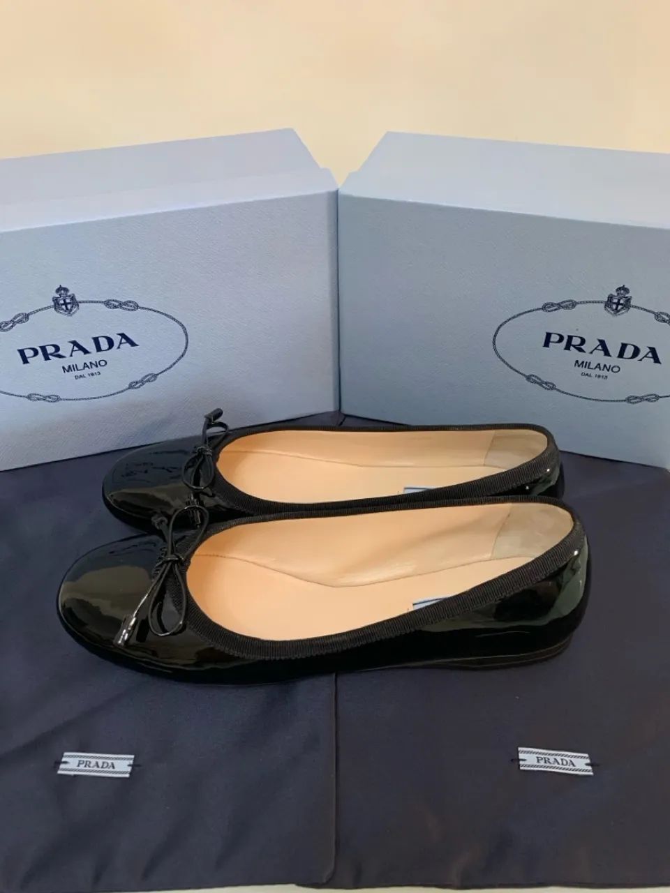 Sapatilha Prada Original - Nova - Foto 5