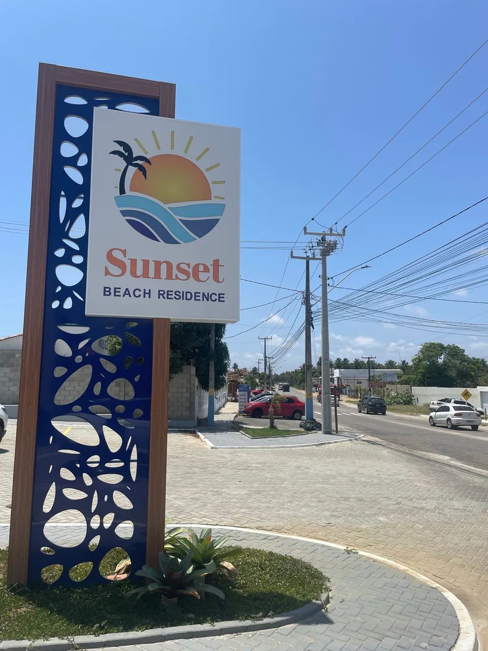 IO. REPASSE NO COND  SUNSET BEACH 