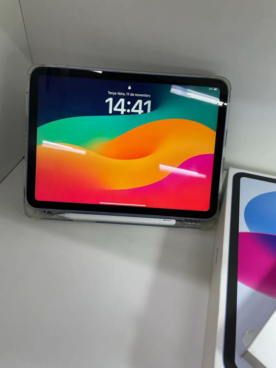 iPad本体 Apple iPad10 64GB Apple pencil Ipad 10 64gb + apple pencil usb-c - Tablets e E-Readers - Manaíra