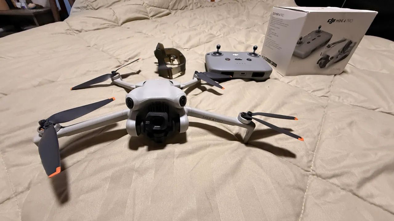 Venda Mini 4 pro aceito proposta - Foto 5