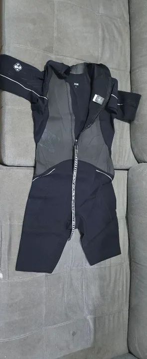 Roupa de mergulho -  manga curta -   - Foto 5