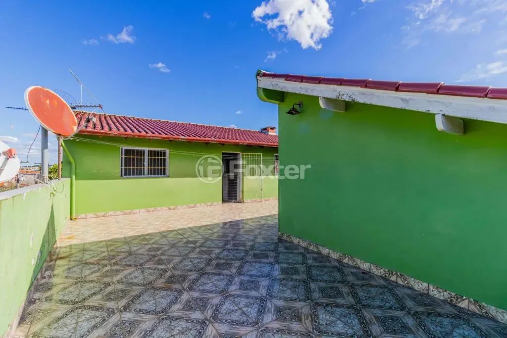 Casa à venda Rua Rubem Pereira Torelly, Restinga - Porto Alegre - Foto 3