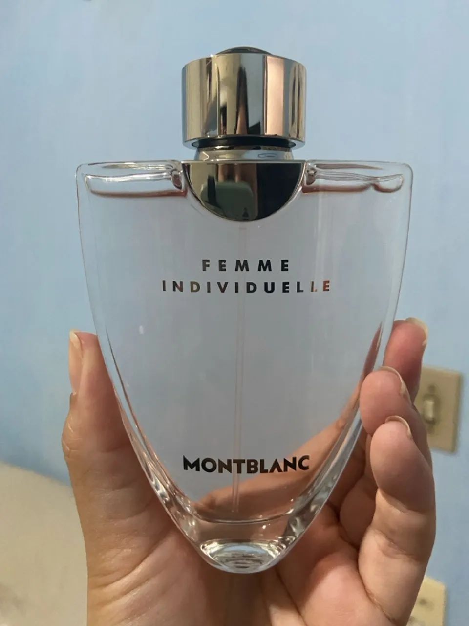 Perfume Montblanc Femme Individuelle Eau de Toilette 75ml - Foto 3