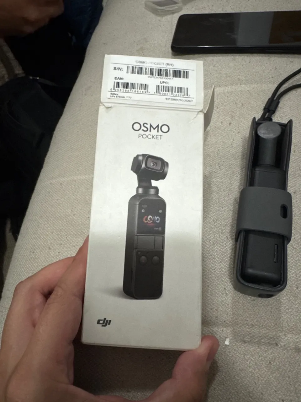 Osmo pocket oportunidade