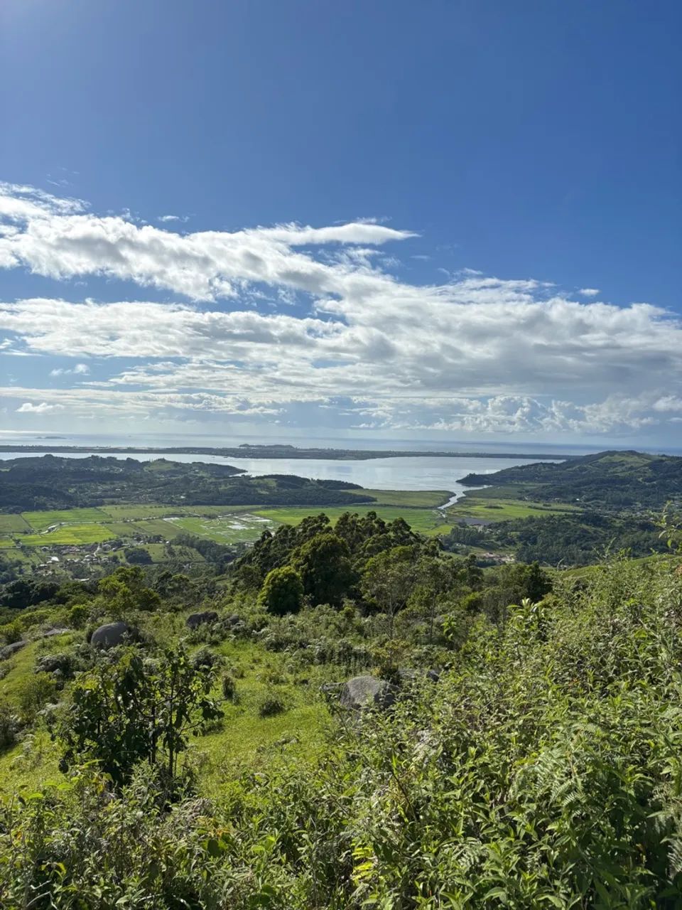 Chácaras vista lagoa e mar  - Foto 5