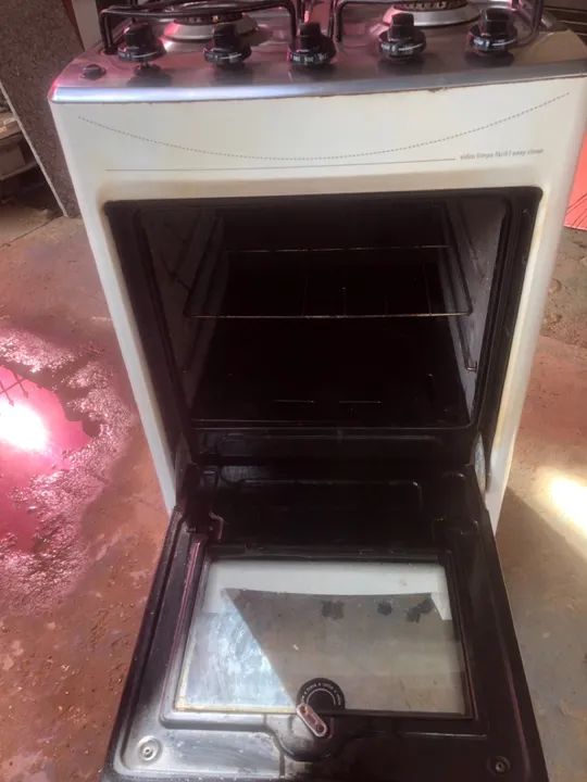 Fogão 4 Bocas Electrolux - Foto 5